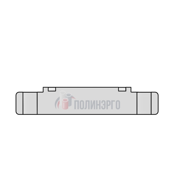  Фланец глухой нержавеющий 1/2" CL400 RF ASME B 16.5 - фото 2