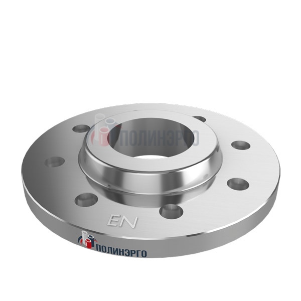 Каталог Фланец сквозной втулочный нержавеющий DN80 PN16 Type 12/B1 EN 1092-1